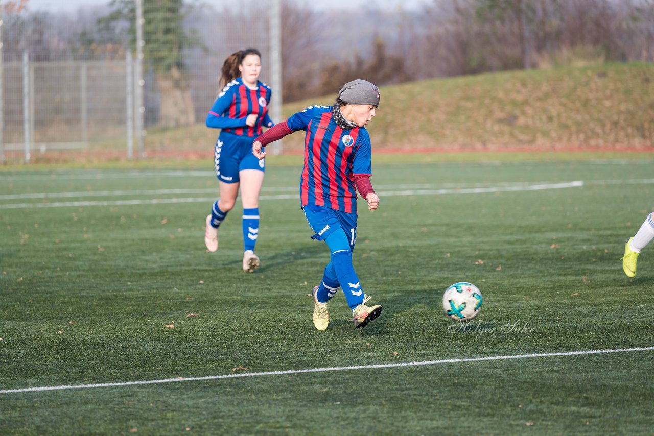 Bild 352 - B-Juniorinnen Ellerau - VfL Pinneberg 1.C : Ergebnis: 3:2